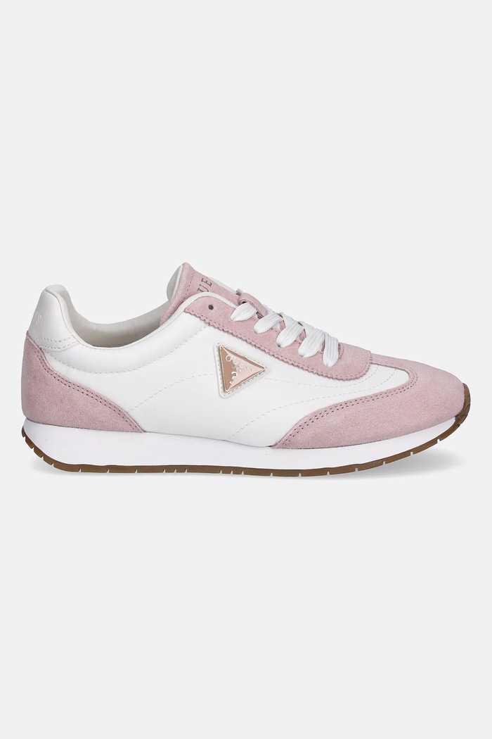 Маратонки Guess JOGGIN FLJJOG.SUE12.ROSE розов SS25