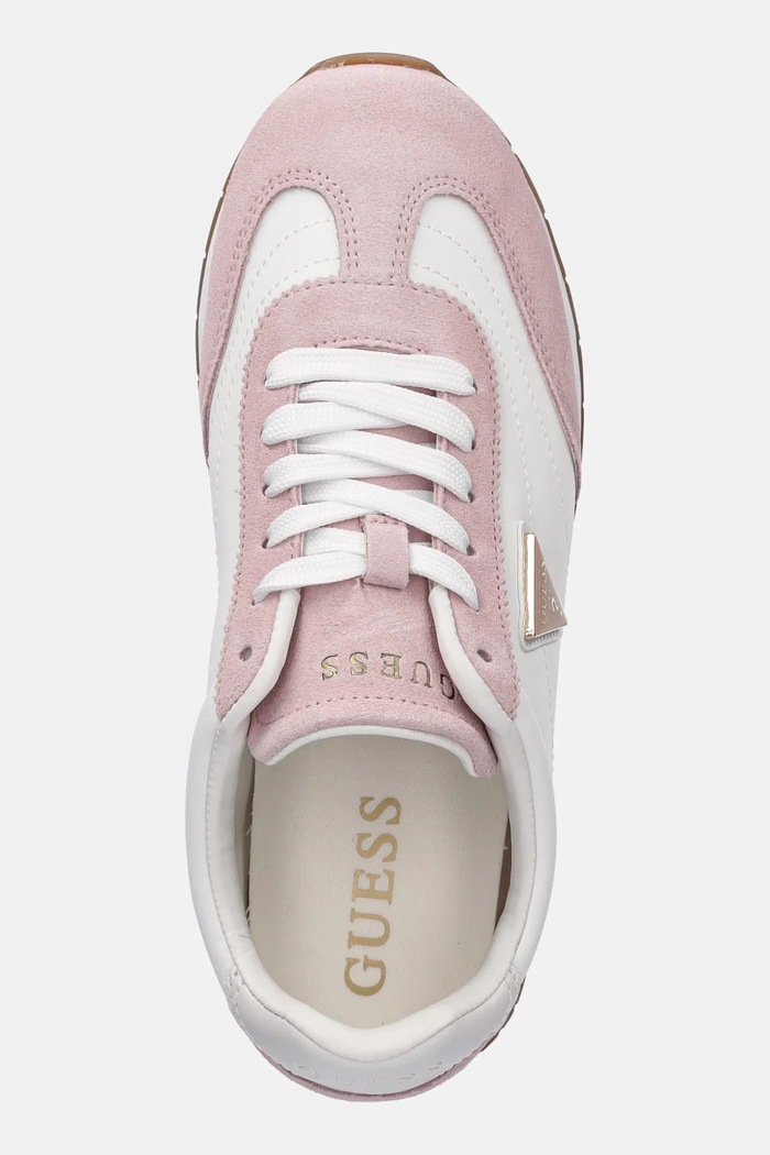 Маратонки Guess JOGGIN розов FLJJOG.SUE12.ROSE
