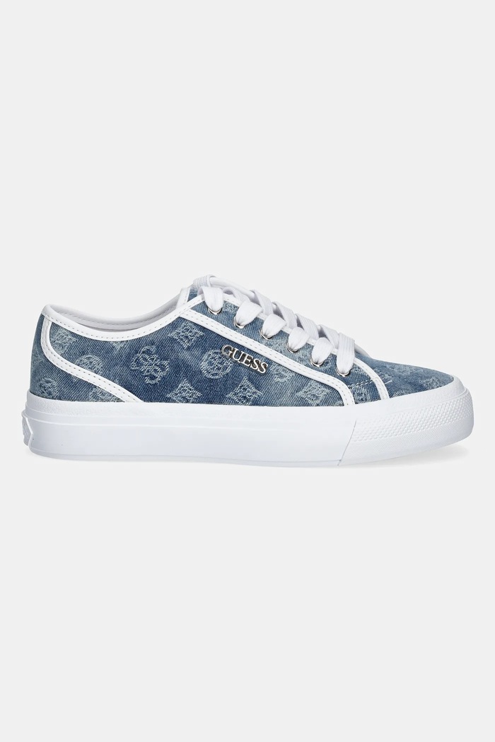 Tenisky Guess JELEXA7 FLJJX7.FAL12.BLUE modrá SS25