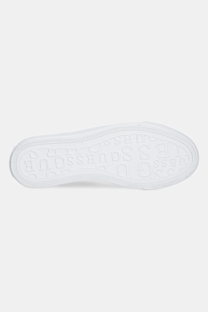 Guess tenisi JELEXA7 FLJJX7.FAL12.WHITE bej
