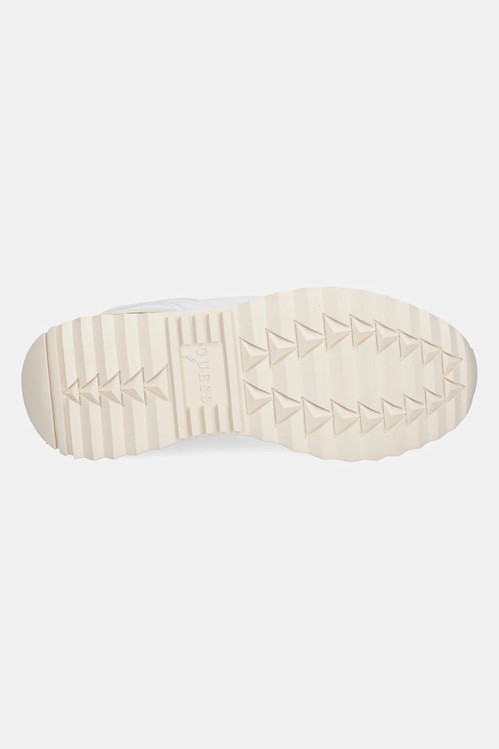Guess sneakersy KOYAA FLJKOY.ELE12.WHICR biały