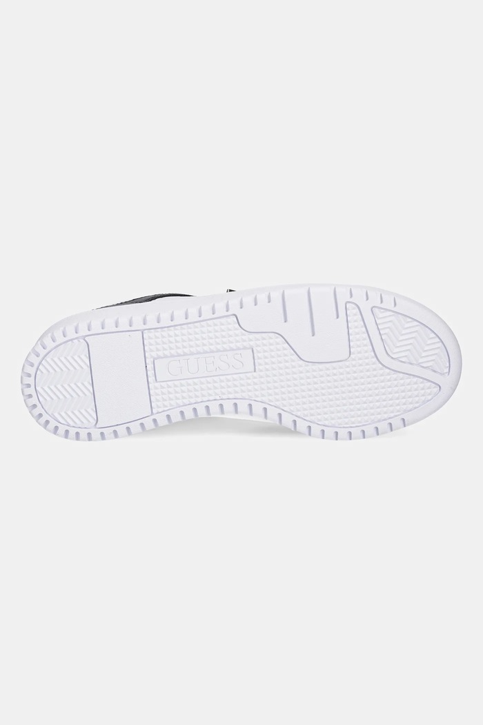 Guess sneakersy MIRAM6 FLJMI6.FAL12.BLKBR czarny