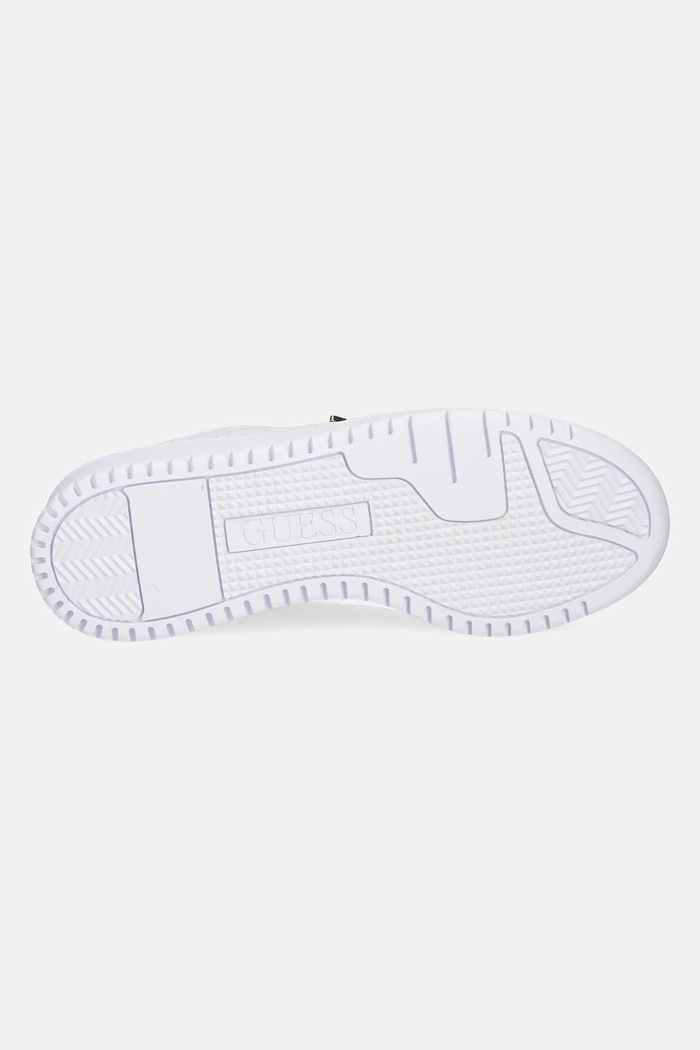 Tenisky Guess MIRAM6 FLJMI6.FAL12.WHITE biela