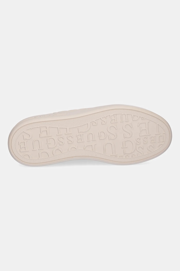 Guess sneakersy RONII FLJRON.FAL12.CREAM beżowy