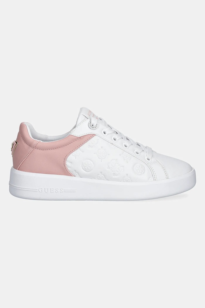 Tenisky Guess RONII FLJRON.FAL12.WHIPI biela SS25