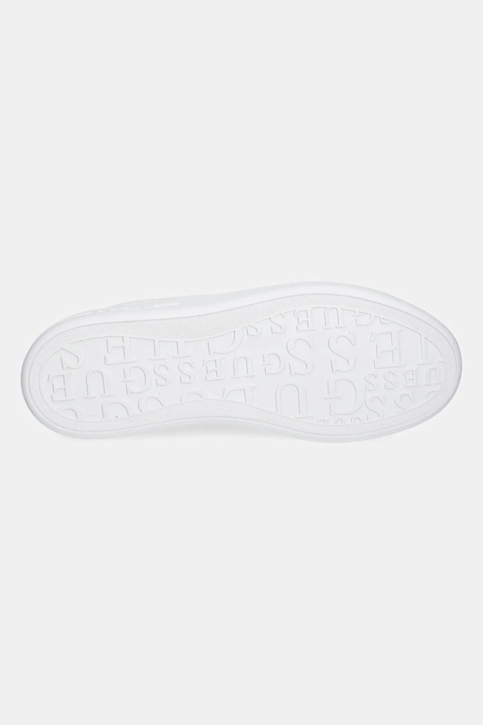 Маратонки Guess RONII Guess бял FLJRON.FAL12.WHITE