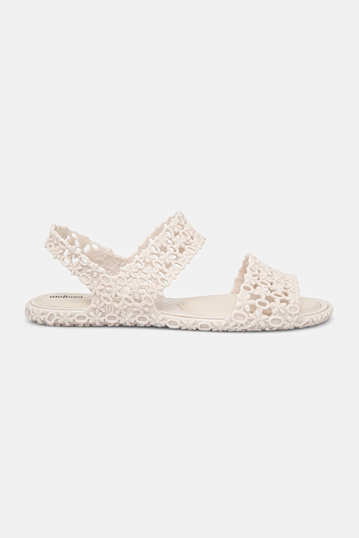 Сандали Melissa MELISSA PANC SANDAL + ISABELA CAPETO M.33440.54144 бежов SS25