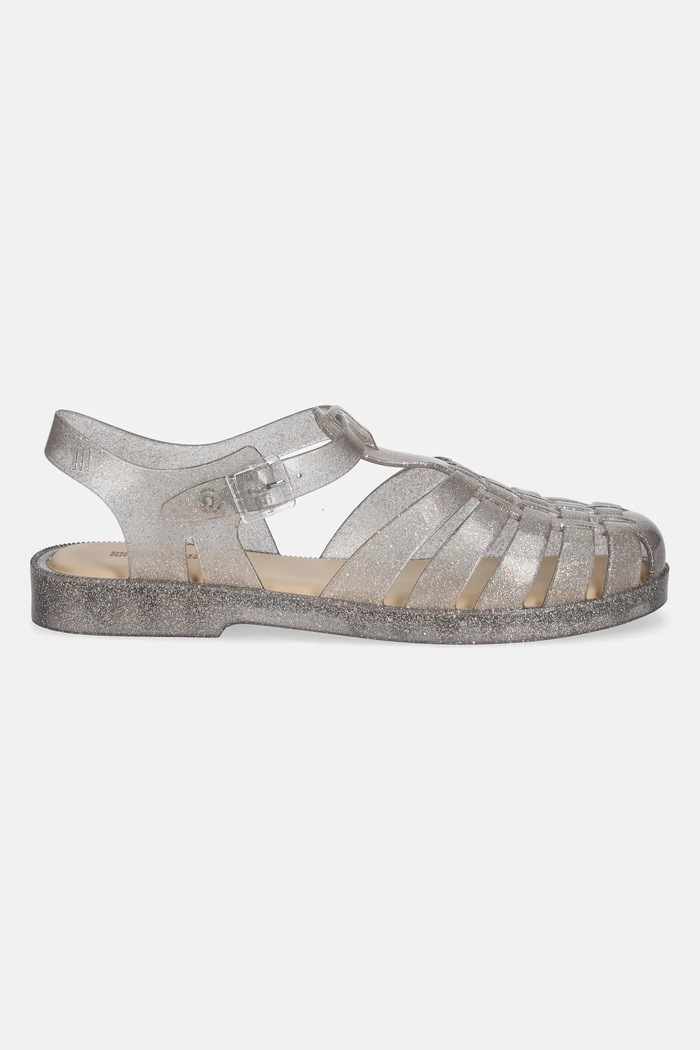 Sandály Melissa MELISSA POSSESSION SHINY AD M.33520.BF134 průhledná SS26
