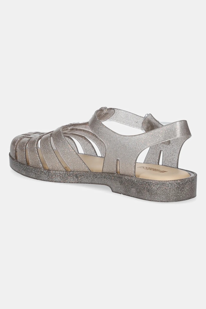 Boty Sandály Melissa MELISSA POSSESSION SHINY AD M.33520.BF134 průhledná