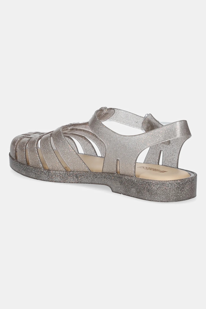 Boty Sandály Melissa MELISSA POSSESSION SHINY AD M.33520.BF134 průhledná