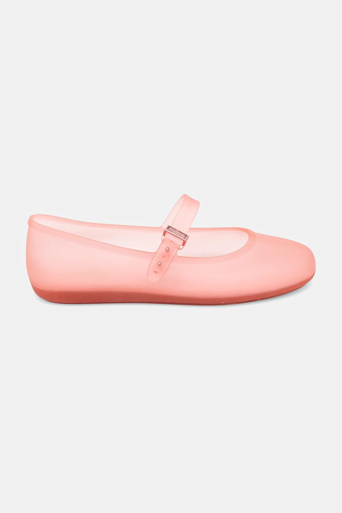Melissa baleriny MELISSA SOFT BALLERINA AD M.35785.BI490 różowy SS25