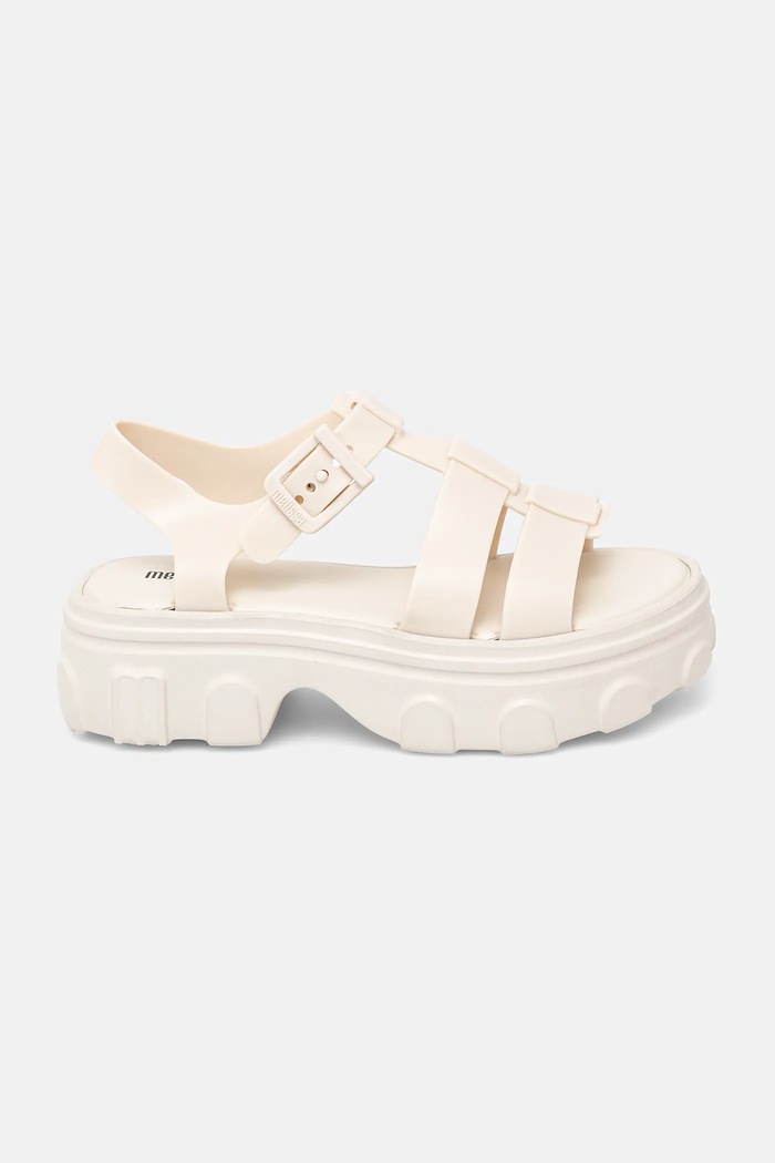 Sandále Melissa MELISSA ELLA AD M.35791.AV418 béžová SS25