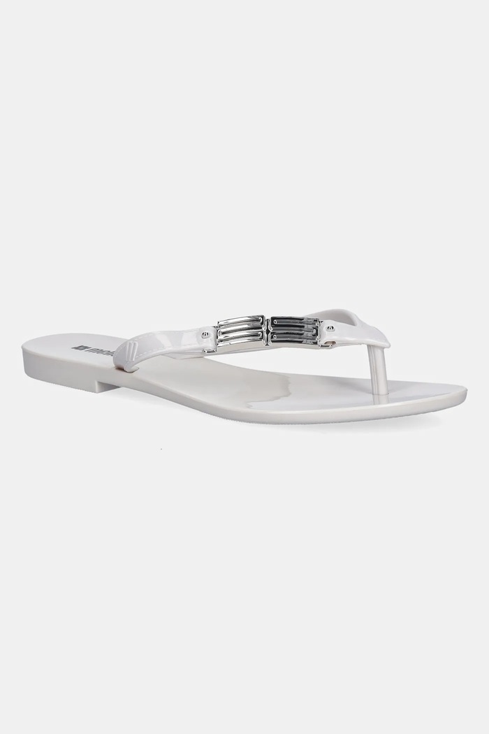 Melissa slapi MELISSA HARMONIC M CHIC AD sintetic alb M.35906.BB093