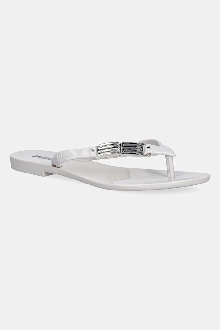 Melissa slapi MELISSA HARMONIC M CHIC AD sintetic alb M.35906.BB093