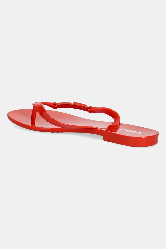 Obuwie Melissa japonki MELISSA HARMONIC M CHIC AD M.35906.BB094 czerwony