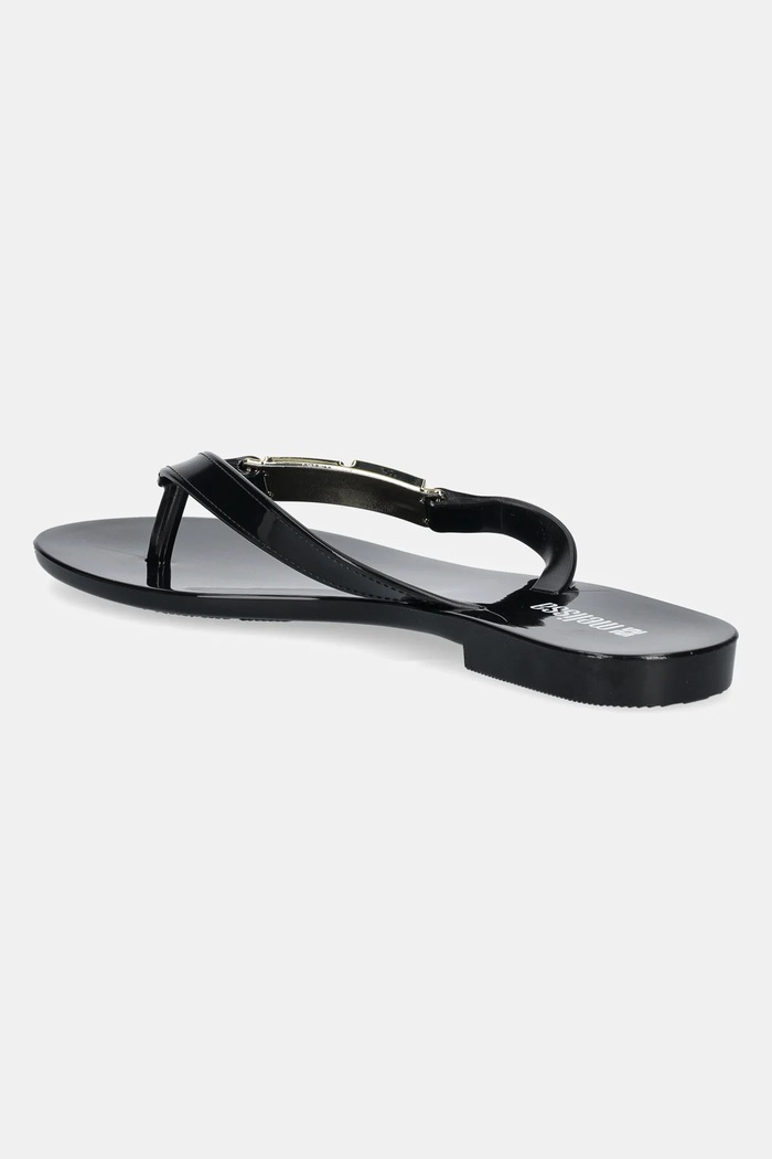 Obuv Šľapky Melissa MELISSA HARMONIC M CHIC AD M.35906.BB095 čierna