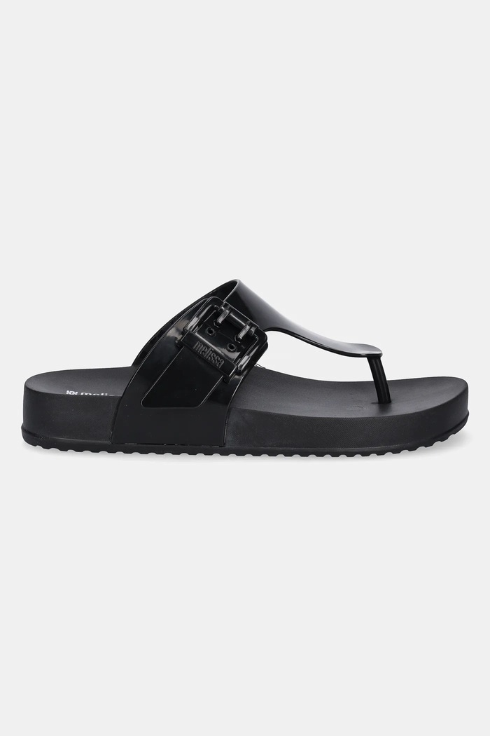 Japanke Melissa MELISSA COZY FLIP FLOP AD M.35933.BC910 crna SS25