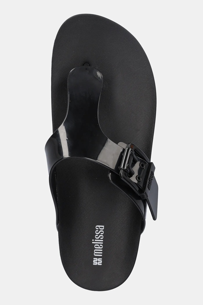 Japanke Melissa MELISSA COZY FLIP FLOP AD crna M.35933.BC910