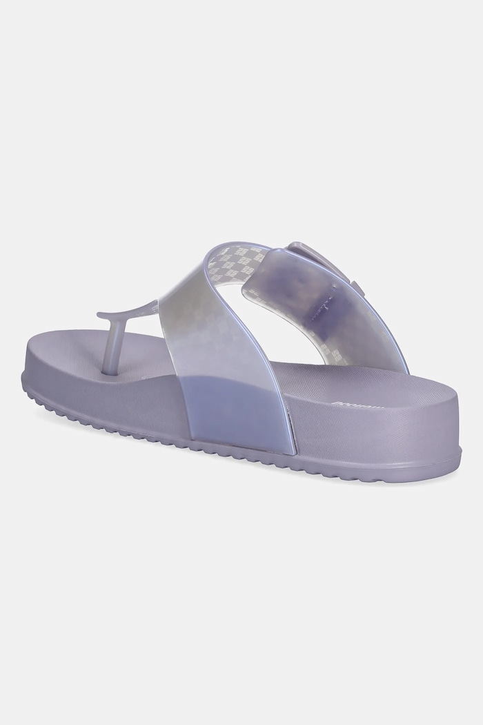 Boty Žabky Melissa MELISSA COZY FLIP FLOP AD M.35933.BC915 fialová
