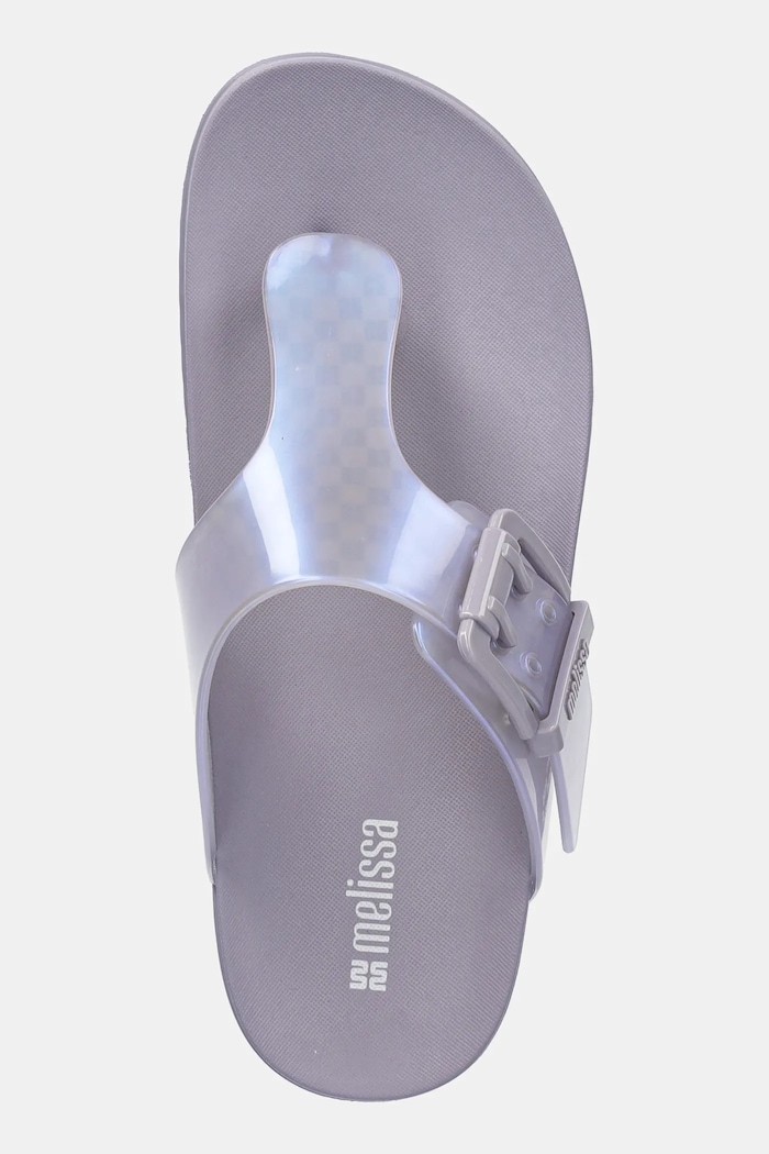 Žabky Melissa MELISSA COZY FLIP FLOP AD fialová M.35933.BC915