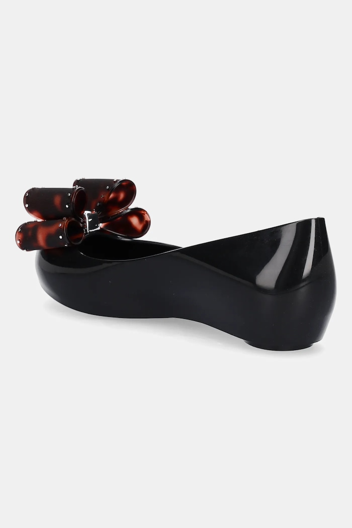 Boty Baleríny Melissa MELISSA ULTRAGIRL CLASSIC BOW AD M.35965.BC917 černá