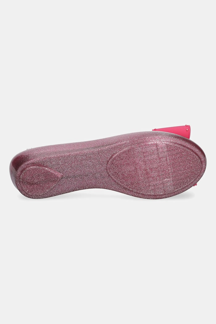 Baleríny Melissa MELISSA ULTRAGIRL CLASSIC BOW AD M.35965.BC919 ružová