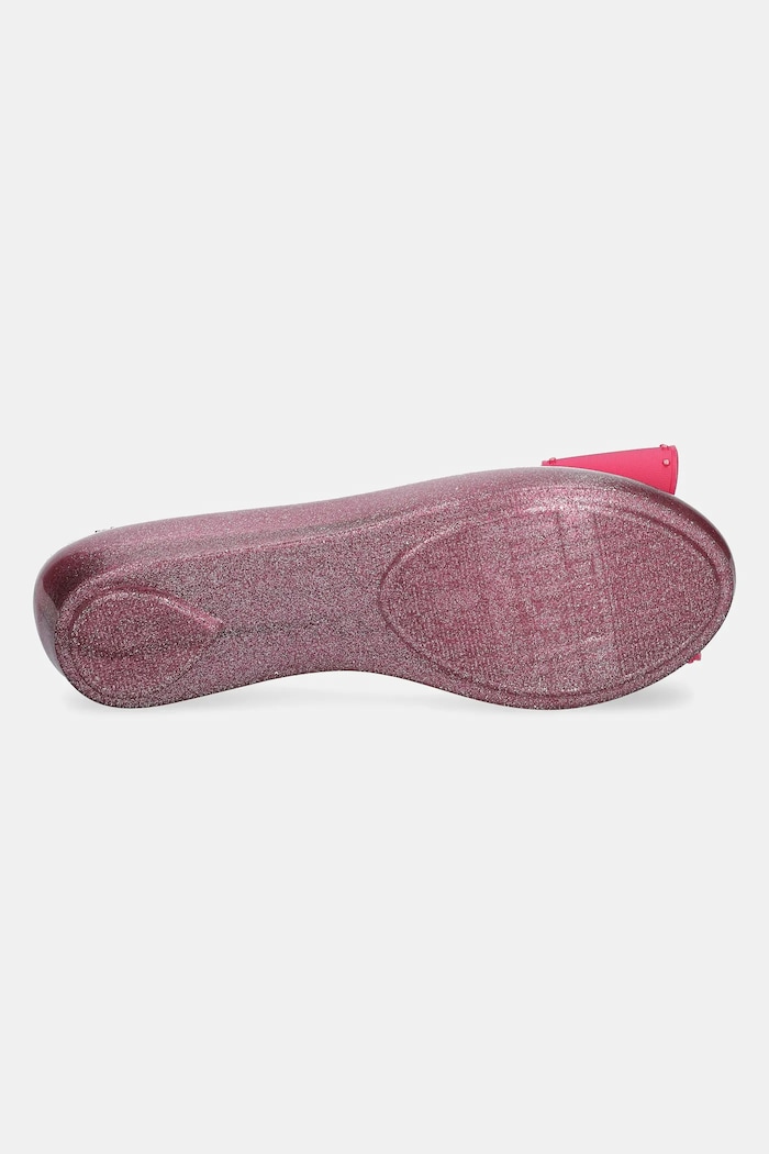 Baleríny Melissa MELISSA ULTRAGIRL CLASSIC BOW AD M.35965.BC919 ružová