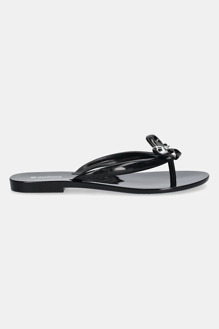 Melissa flip-flop MELISSA HARMONIC ECLIPSE AD M.35997.BF603 fekete SS25