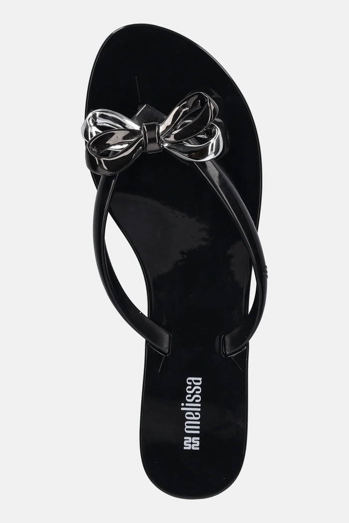 Melissa flip-flop MELISSA HARMONIC ECLIPSE AD fekete M.35997.BF603