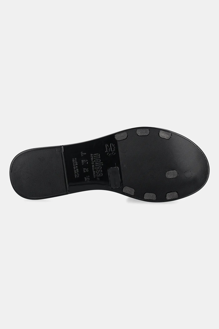 Melissa klapki MELISSA BABE M CHIC AD M.36000.BF046 czarny