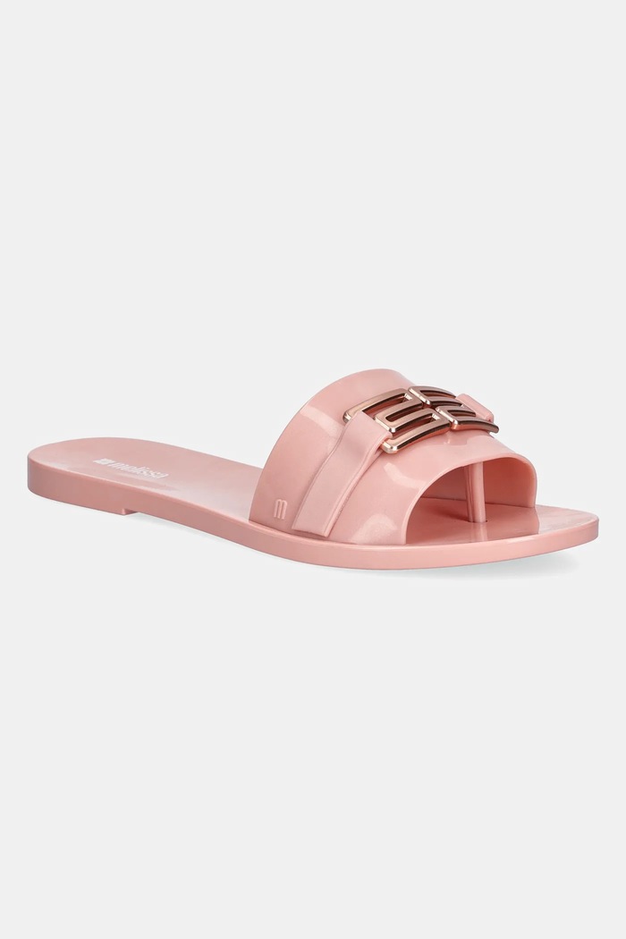 Melissa japonki MELISSA BABE M CHIC AD syntetyczny różowy M.36000.BF047
