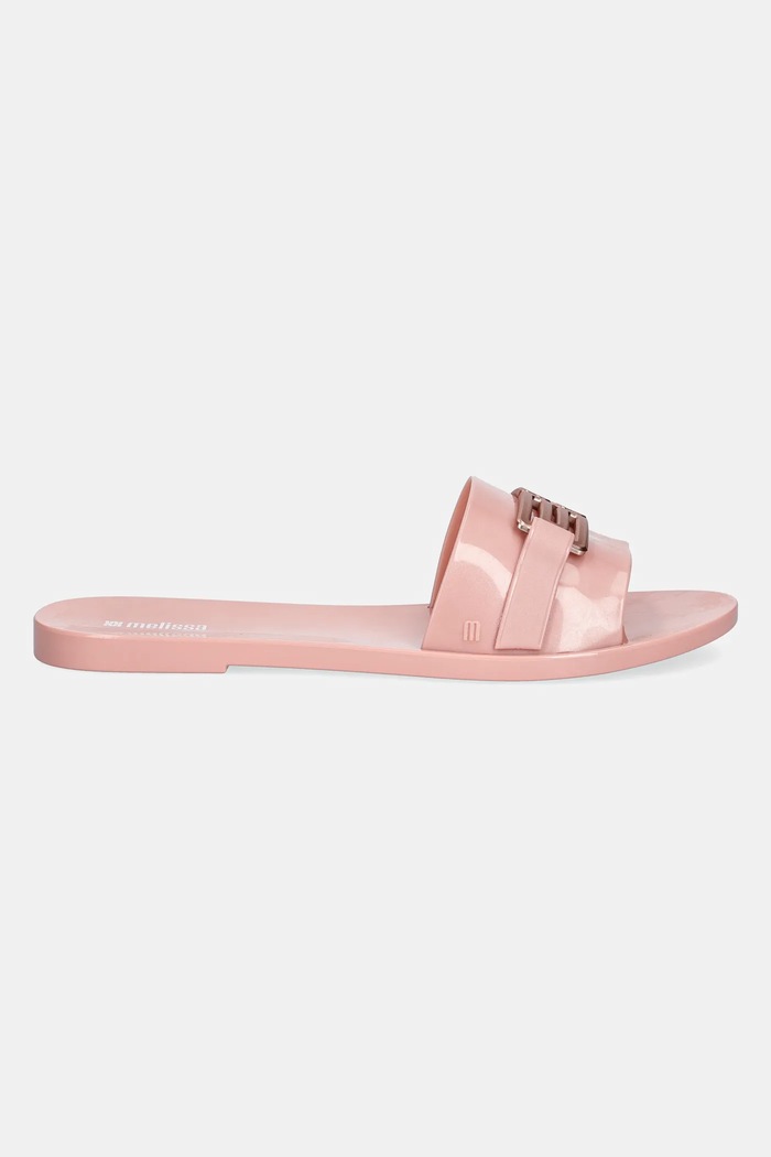 Melissa japonki MELISSA BABE M CHIC AD M.36000.BF047 różowy SS25