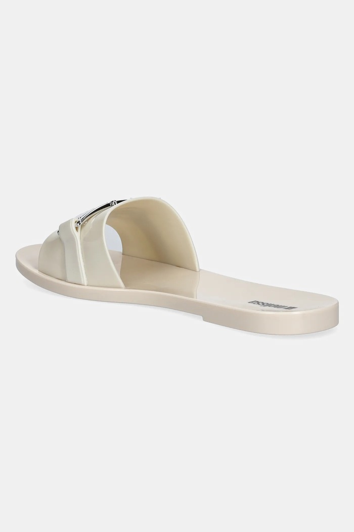 Încălțăminte Melissa Slapi MELISSA BABE M CHIC AD M.36000.BF048 bej