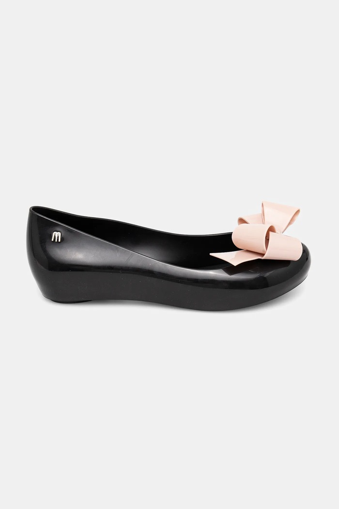 Melissa baleriny MELISSA ULTRAGIRL CLASSY AD M.36125.BG152 czarny SS25