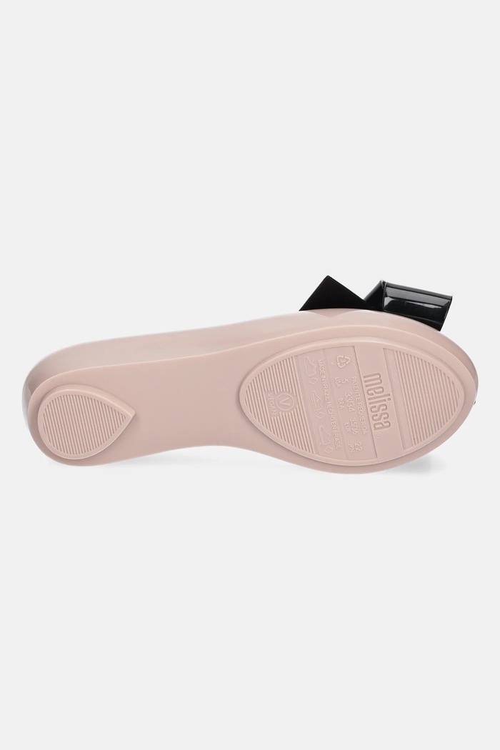 Melissa baleriny MELISSA ULTRAGIRL CLASSY AD M.36125.BG154 różowy