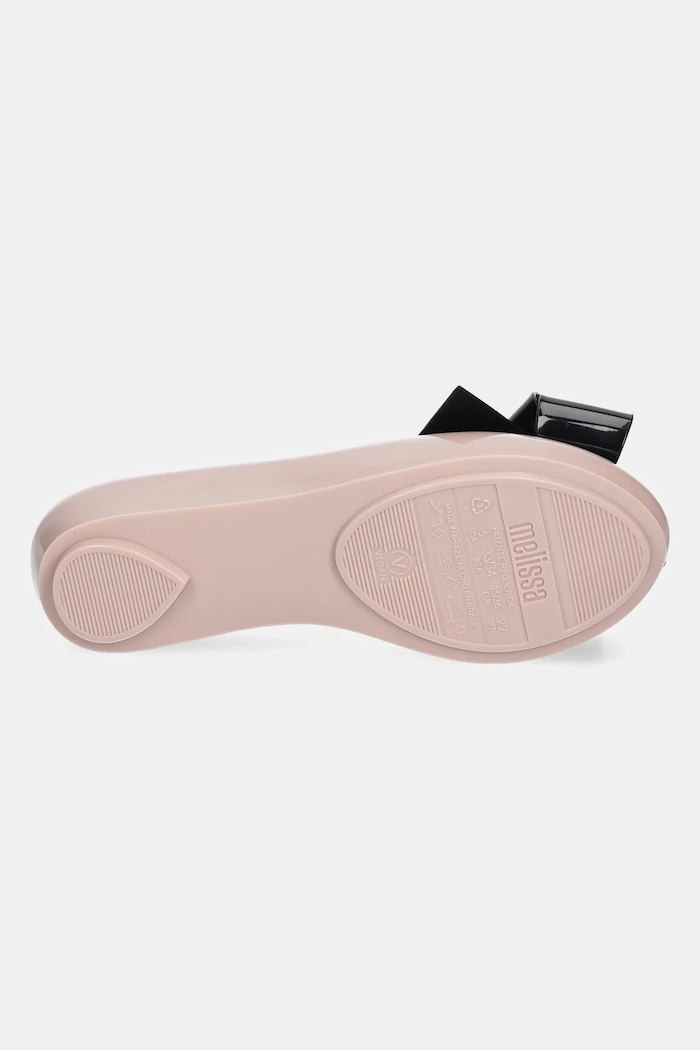 Melissa baleriny MELISSA ULTRAGIRL CLASSY AD M.36125.BG154 różowy
