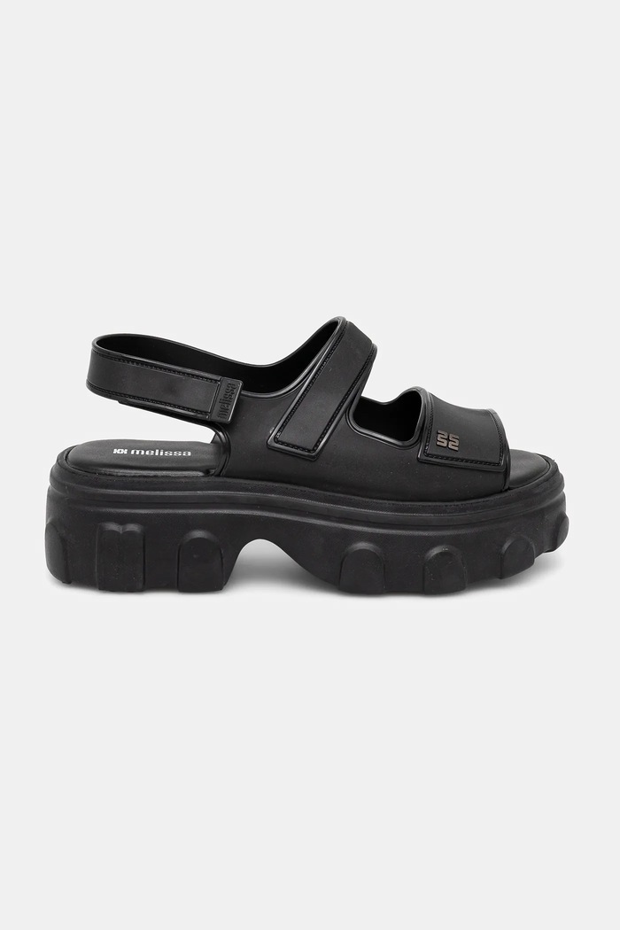 Sandále Melissa MELISSA ELLA MOVE AD M.36150.BH670 čierna SS25