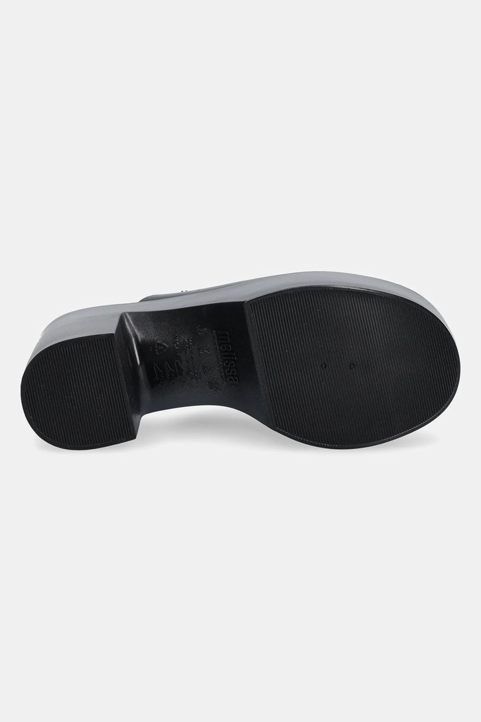Šľapky Melissa MELISSA MULE HYPE METALLIC AD M.36497.BI596 sivá