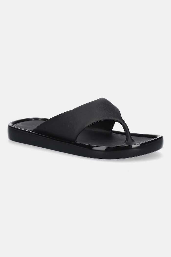 Japonke Melissa MELISSA FLOAT AD Ravna črna M.33915.AO718