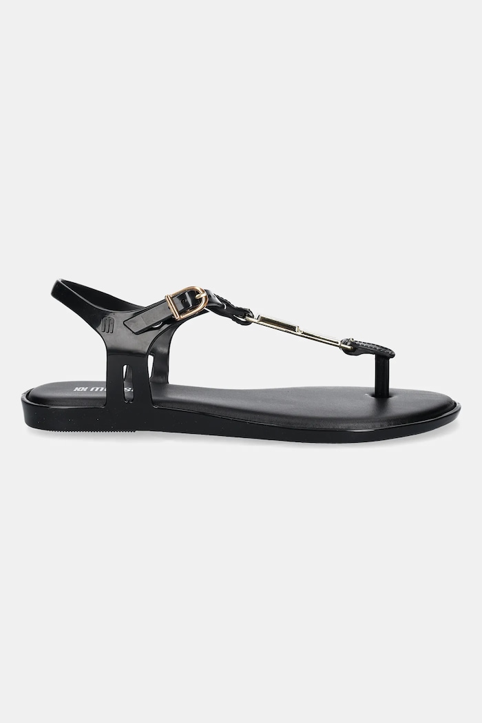 Sandále Melissa MELISSA SOLAR M CHIC AD M.35907.BB105 čierna SS25