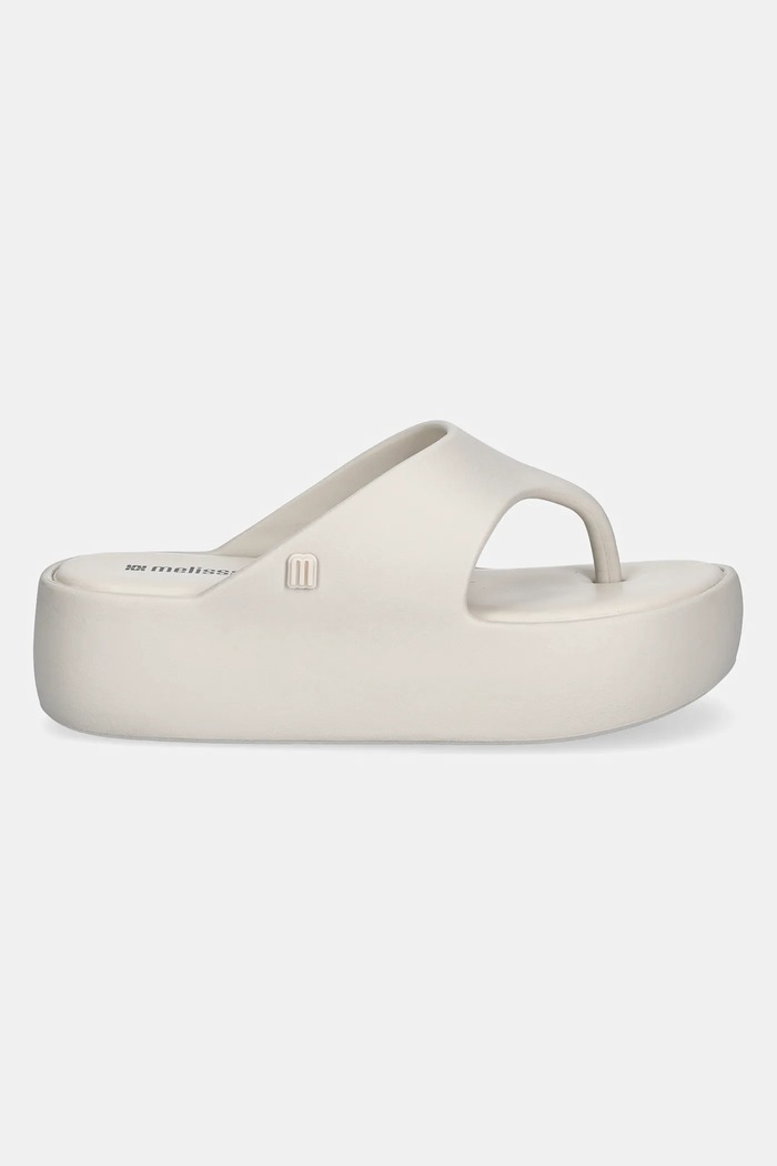 Japonke Melissa MELISSA FREE PLATFORM THONG AD M.36088.BE887 bež SS25