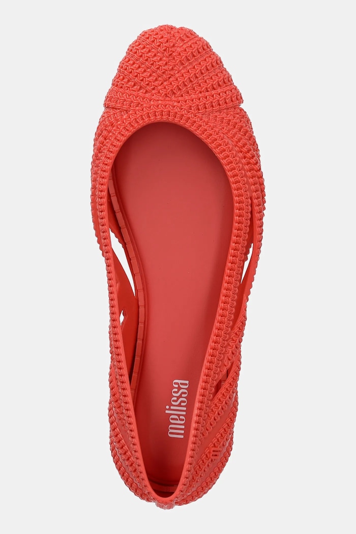 Балеринки Melissa MELISSA FEMME CLASSY AD червен M.33734.AI009