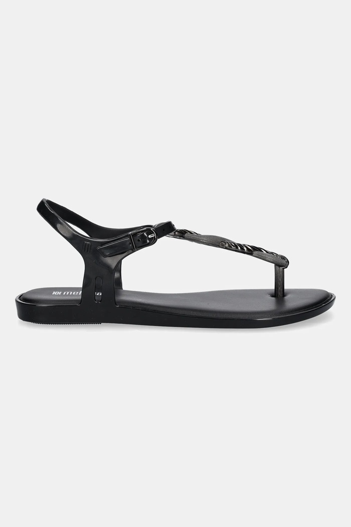 Sandály Melissa MELISSA SOLAR TWIST AD M.36042.BF295 černá SS26