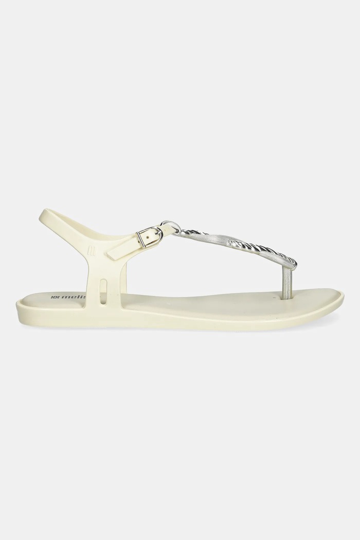 Melissa sandali MELISSA SOLAR TWIST AD M.36042.BF298 beige SS25