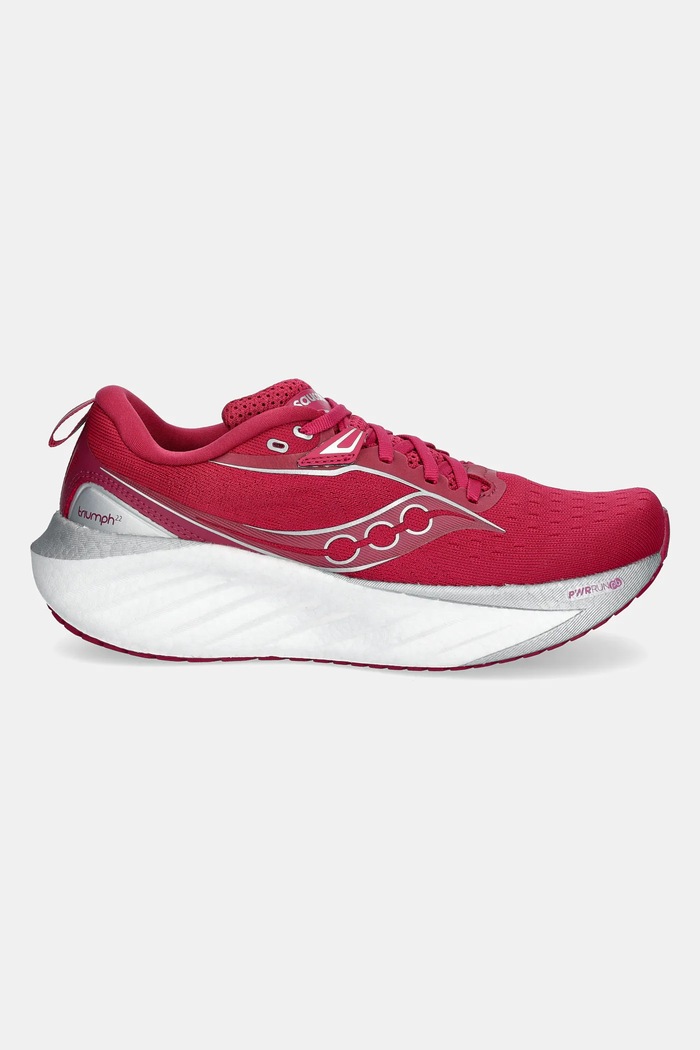 Saucony Buty do biegania Triumph 22 S10964.161 różowy SS25