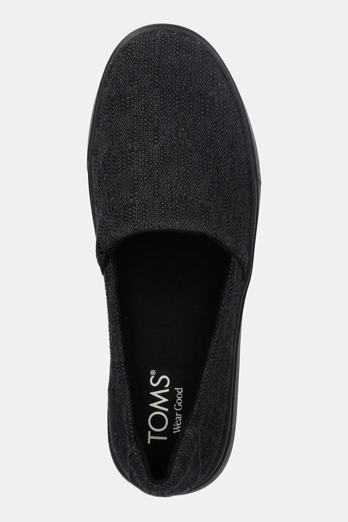 Toms tenisówki KAMERON czarny 10020648