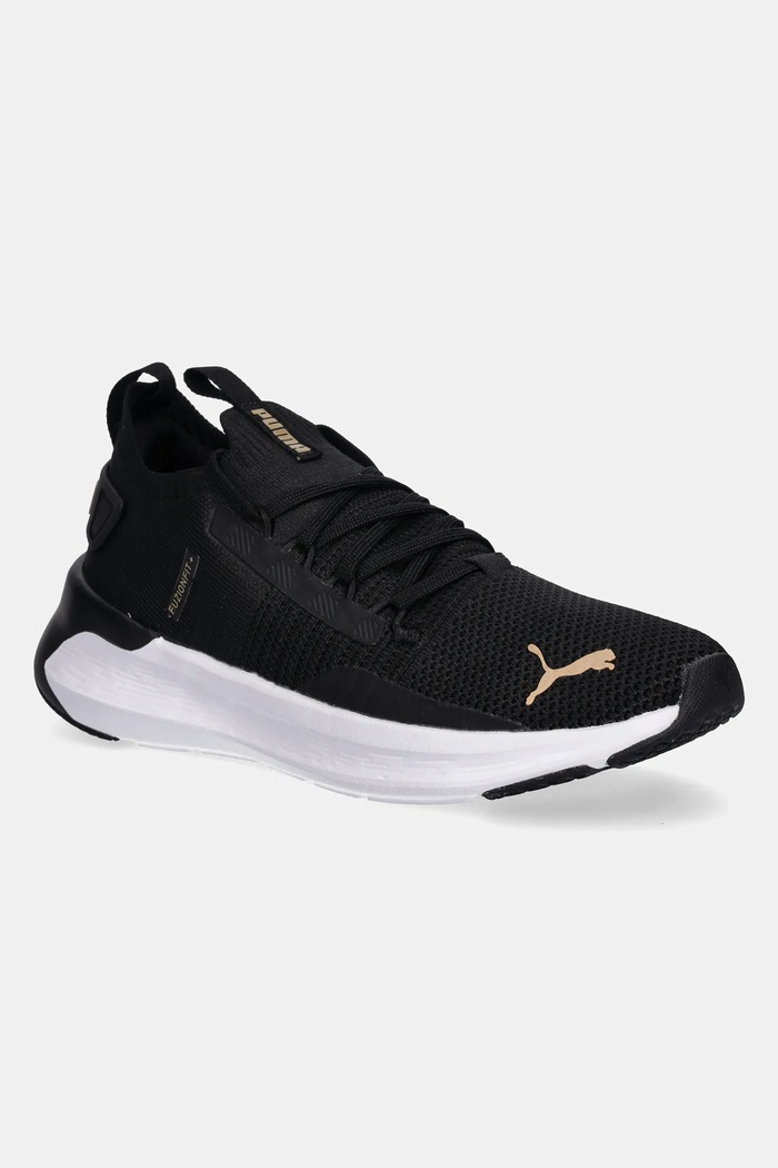 Puma Buty do biegania Softride Symmetry Fuzion Wns czarny 310460