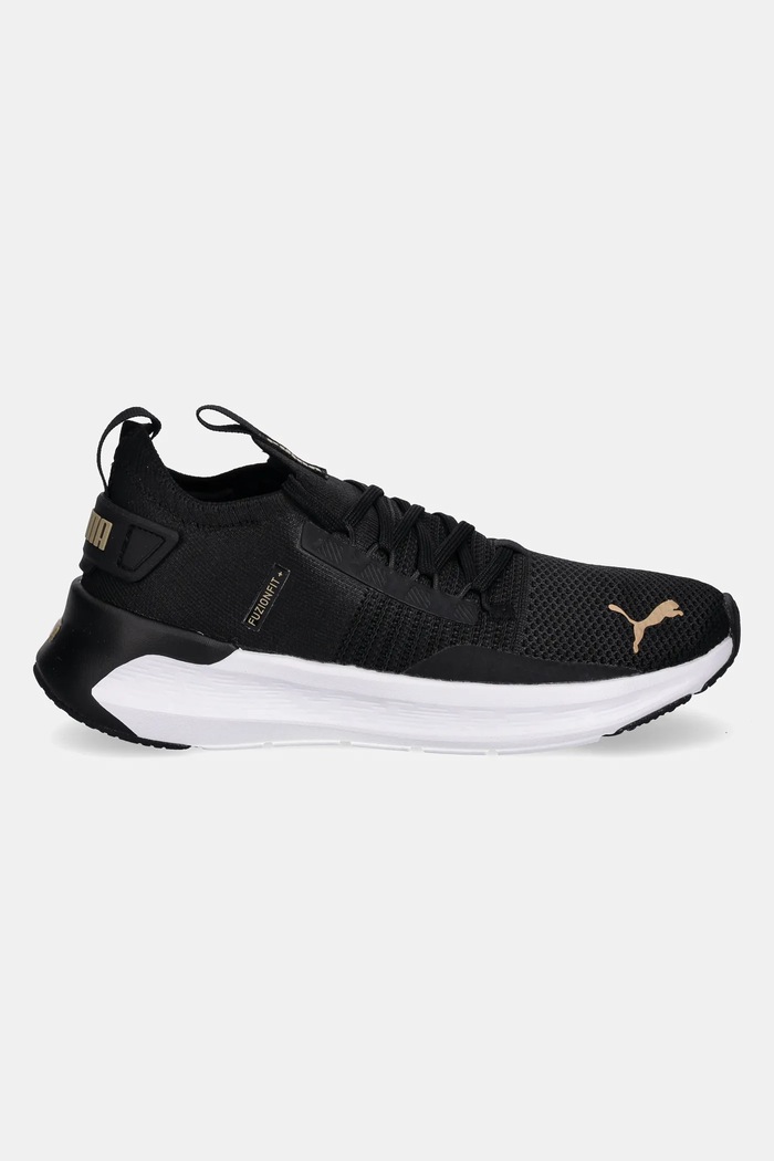Puma Buty do biegania Softride Symmetry Fuzion Wns 310460 czarny SS25