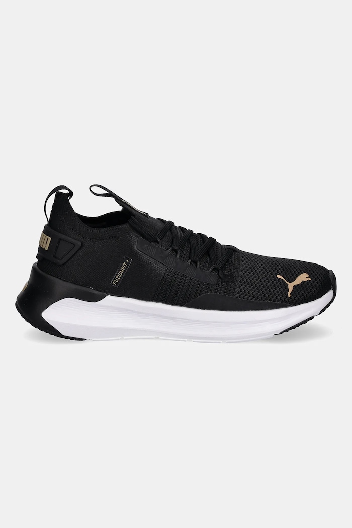 Puma Buty do biegania Softride Symmetry Fuzion Wns 310460 czarny SS25