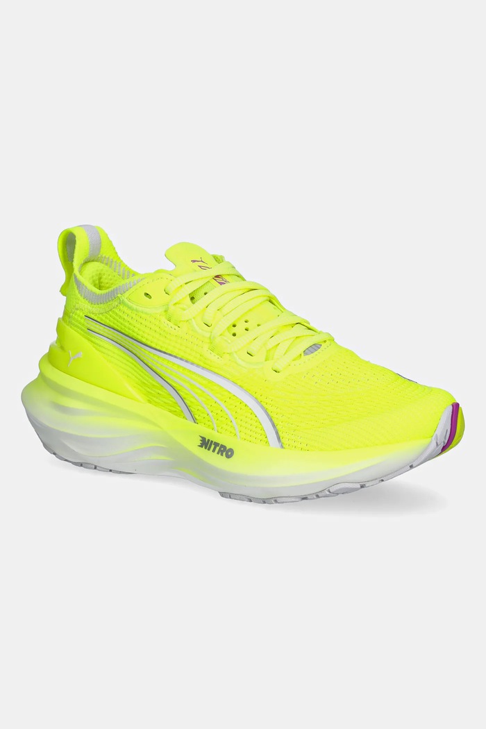 Puma futócipő ForeverRun NITRO 2 szintetikus sárga 310471